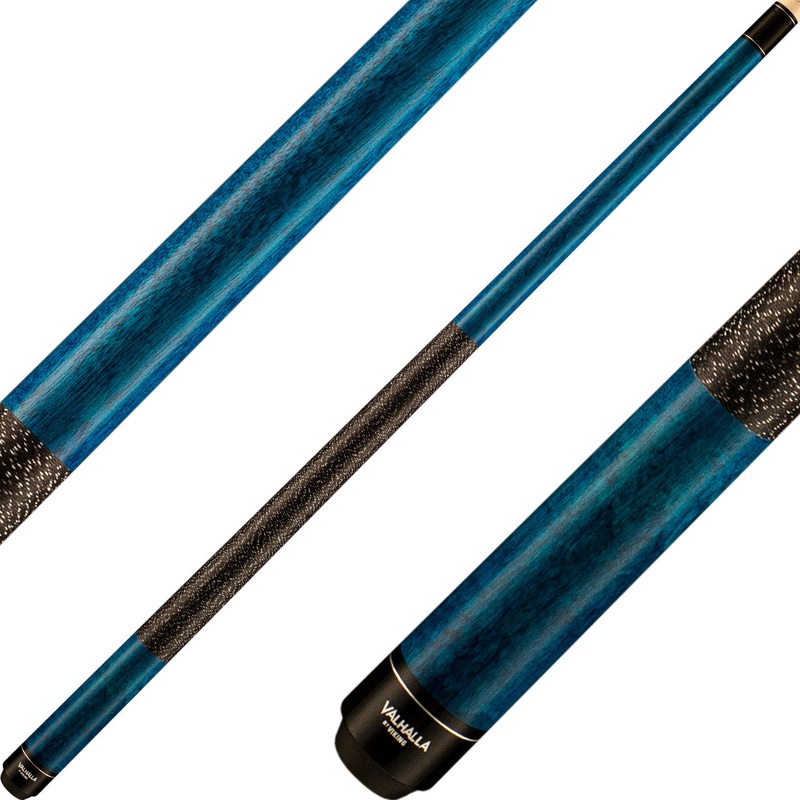 Valhalla VA113 Cue – Blue with Wrap