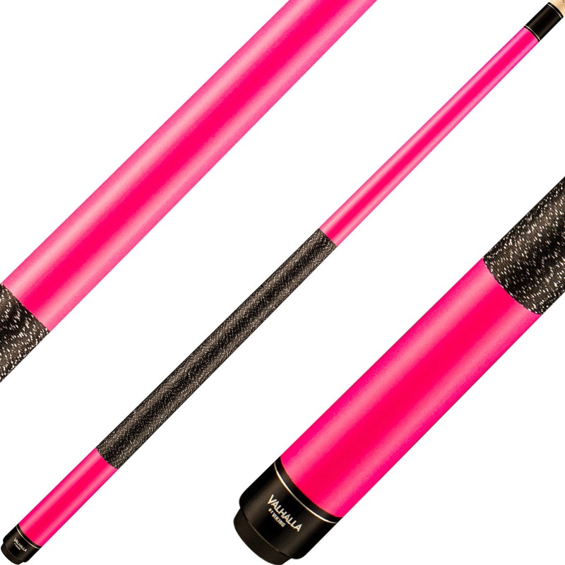 Valhalla VA116 Cue – Pink with Wrap