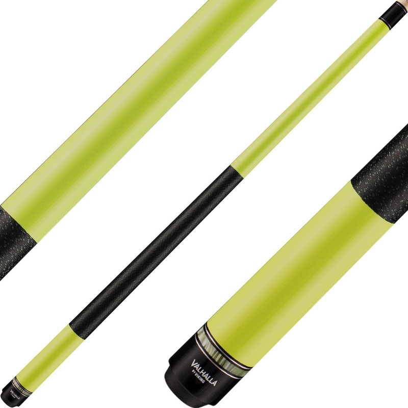 Valhalla VG026 Garage Series Pearlescent Paint Cue – Green