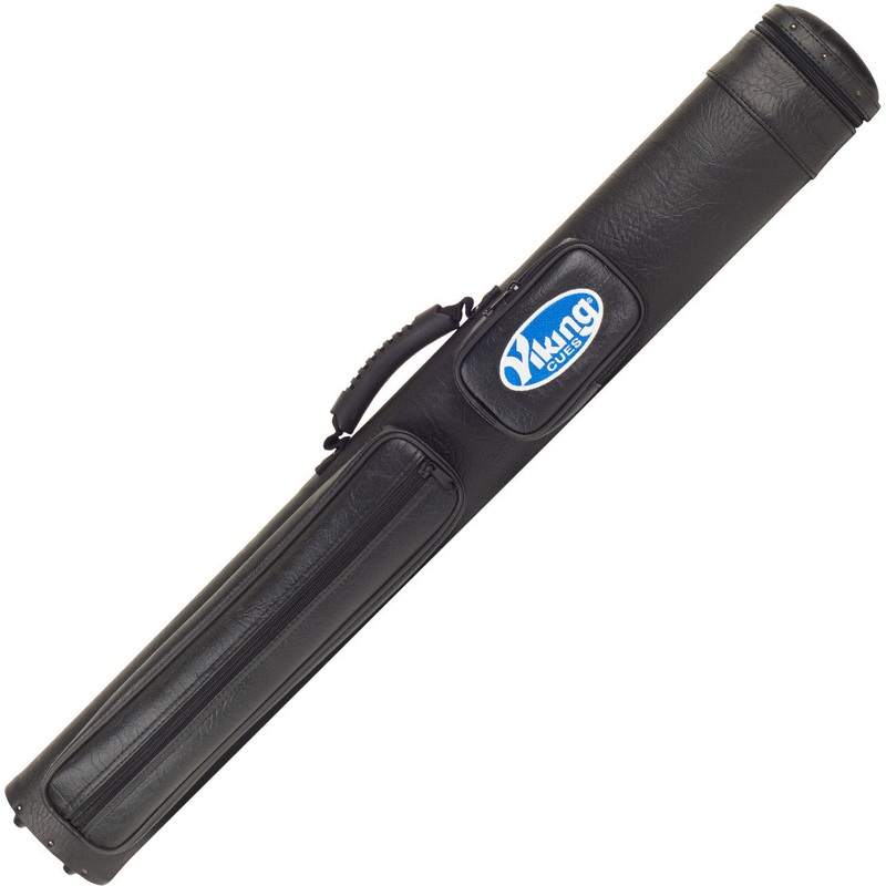 Viking Cue Case 2×2 Pro Hard Black