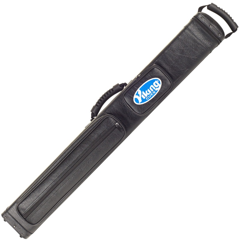 Viking Cue Case 3×6 Pro Hard Black