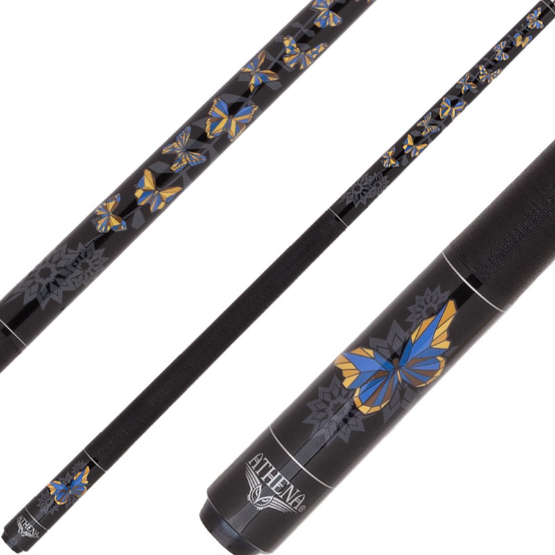 Athena ATH59 Cue – Geometric Butterfiles
