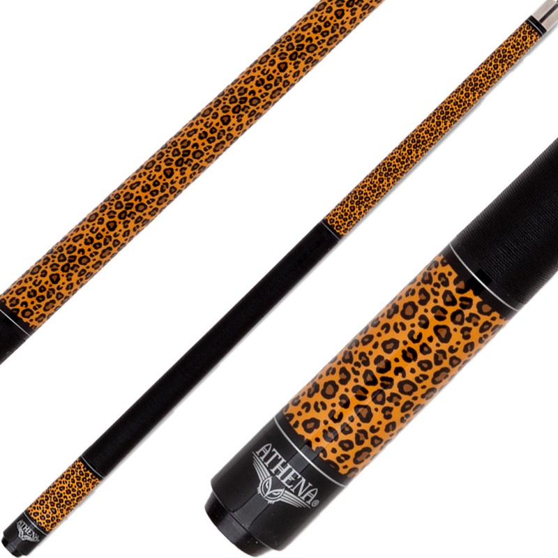 Athena ATH62 Cue – Leopard Print