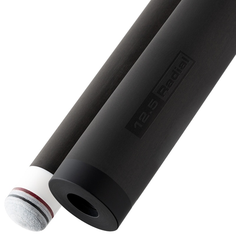 Cuetec 95-015T Cynergy Radial 12.5mm Shaft