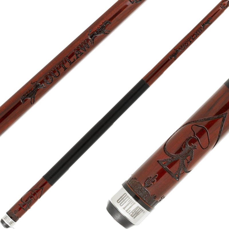 Outlaw OL55 Cue – Wrangler