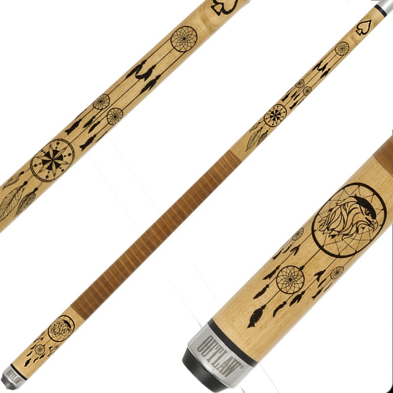 Outlaw OL56 Cue – Dream Catcher