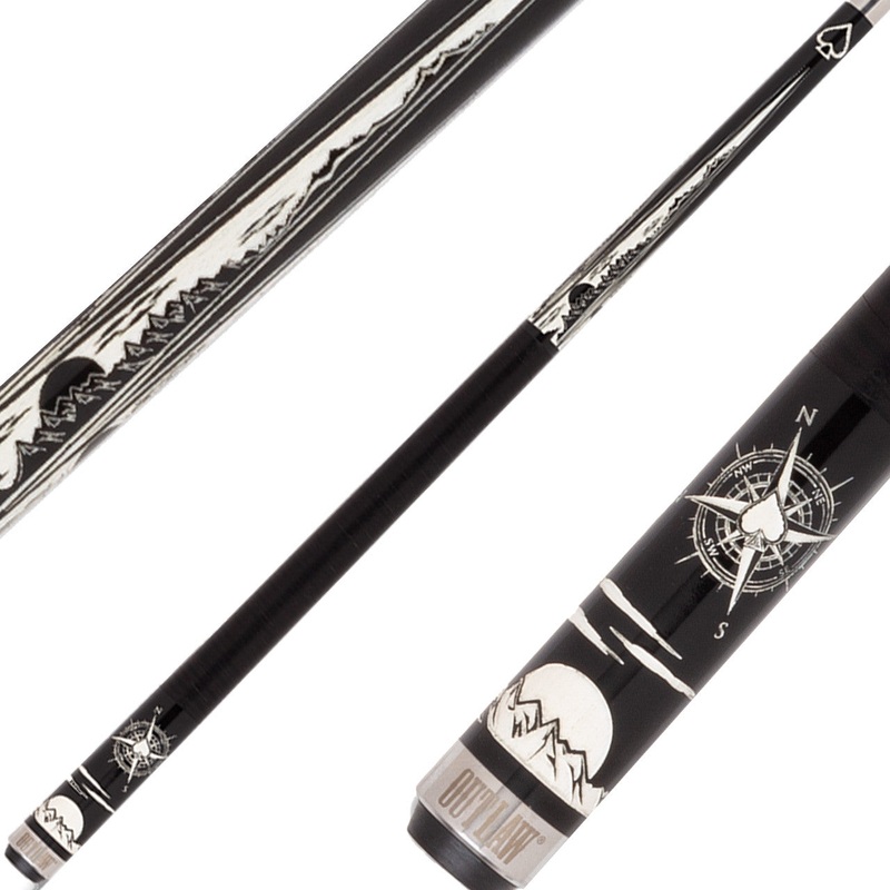 Outlaw OL59 Cue – Mountaineer