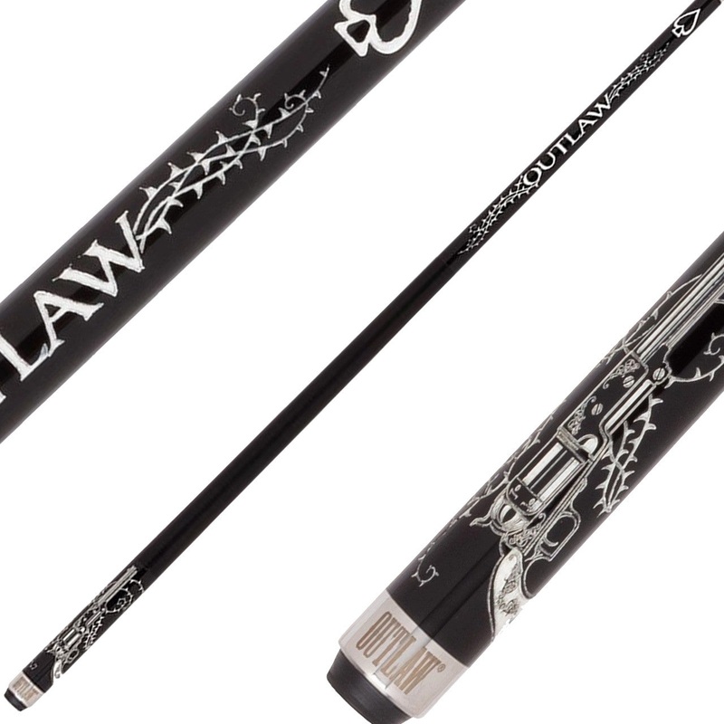 Outlaw OL60 Cue – Gunslinger