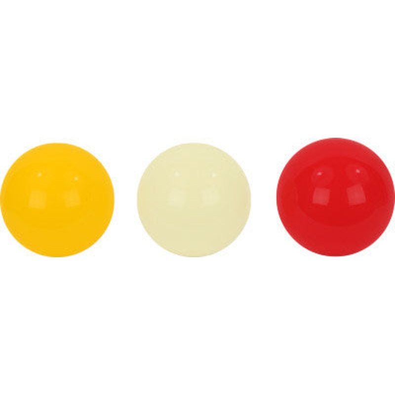Standard Carom Balls Set