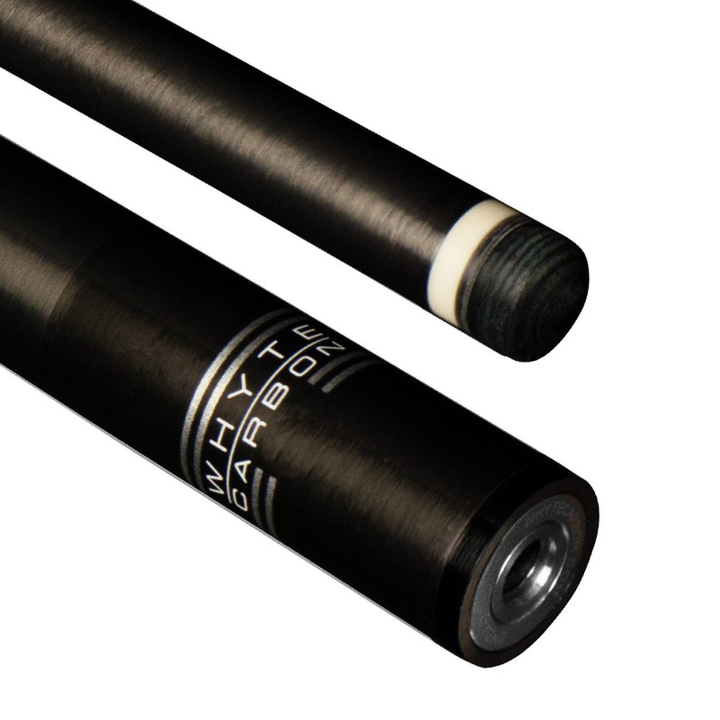 Triple 60 Whyte Carbon Performance Raw Carbon Fiber Playing Shaft – 12mm