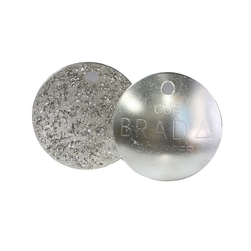 Brad Tip Scuffer Tip Tool