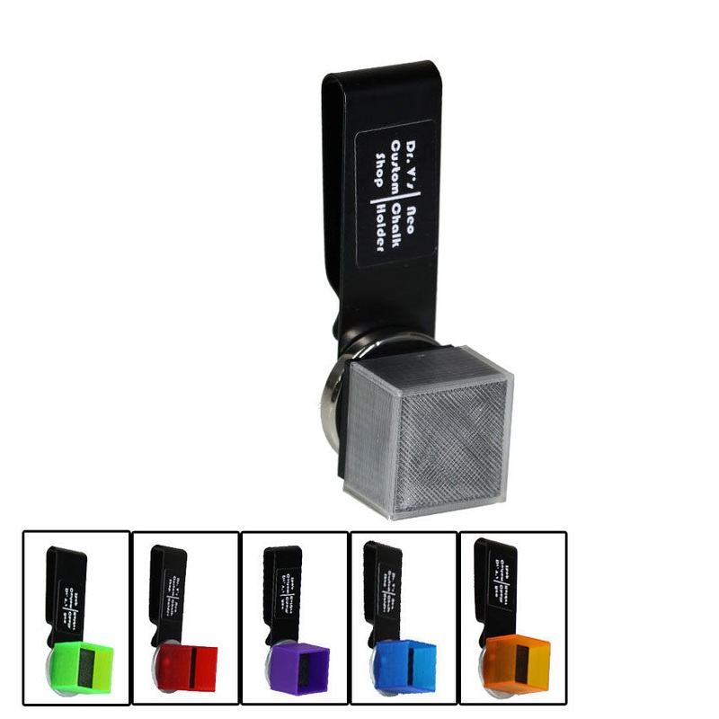 Dr. V’s Custom Magnetic Pocket Chalker – Square