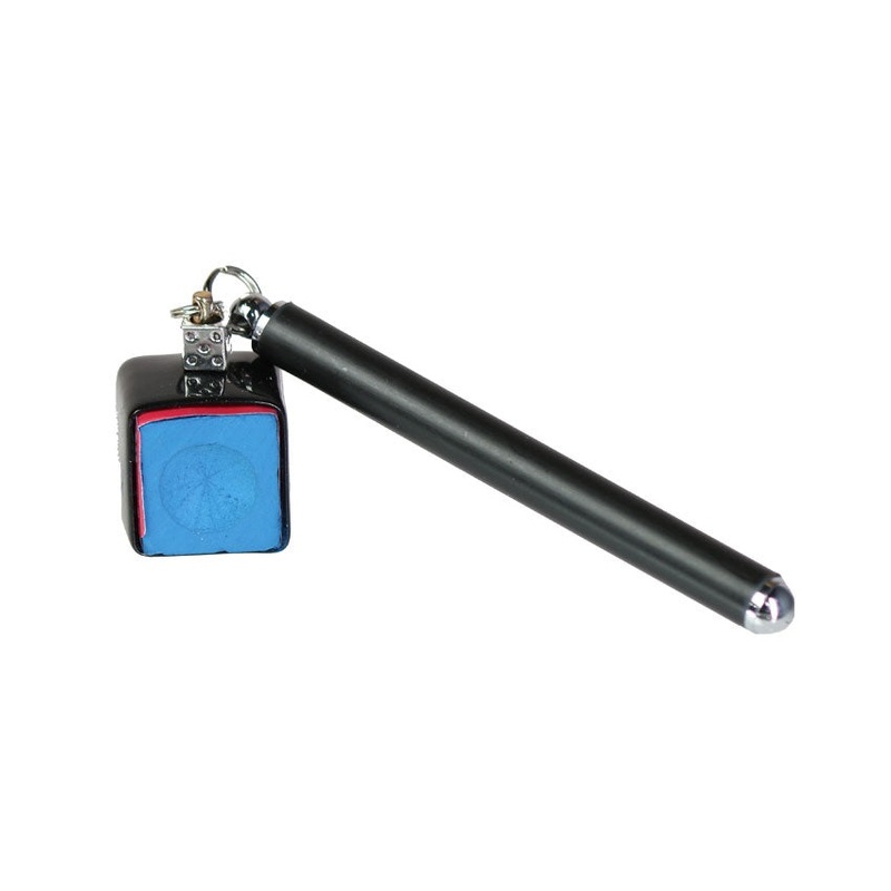 Heavy Duty Dice Pocket Chalker – Black