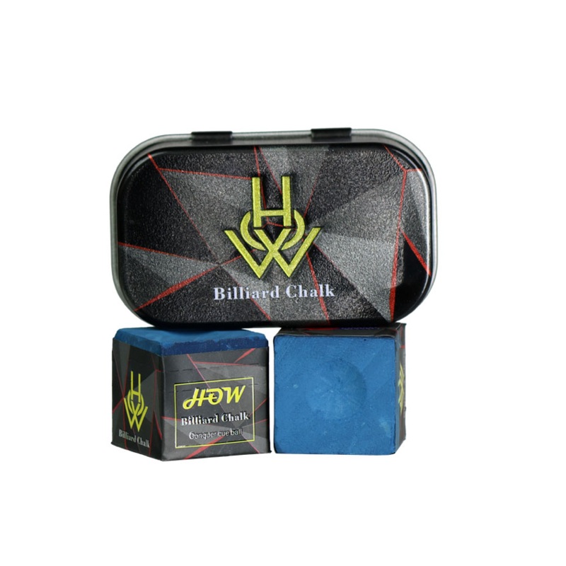How Premium Pool Cue Chalk – 2 Pcs.