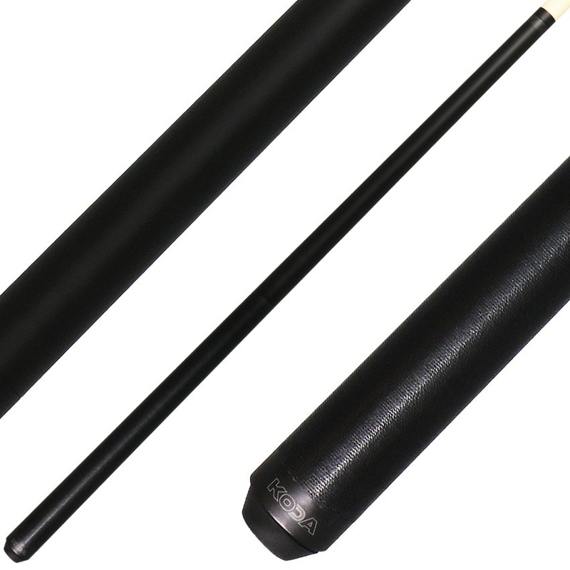 Koda KDHJBK28 Heavy Hitter 28oz. Break/Jump Cue – Black