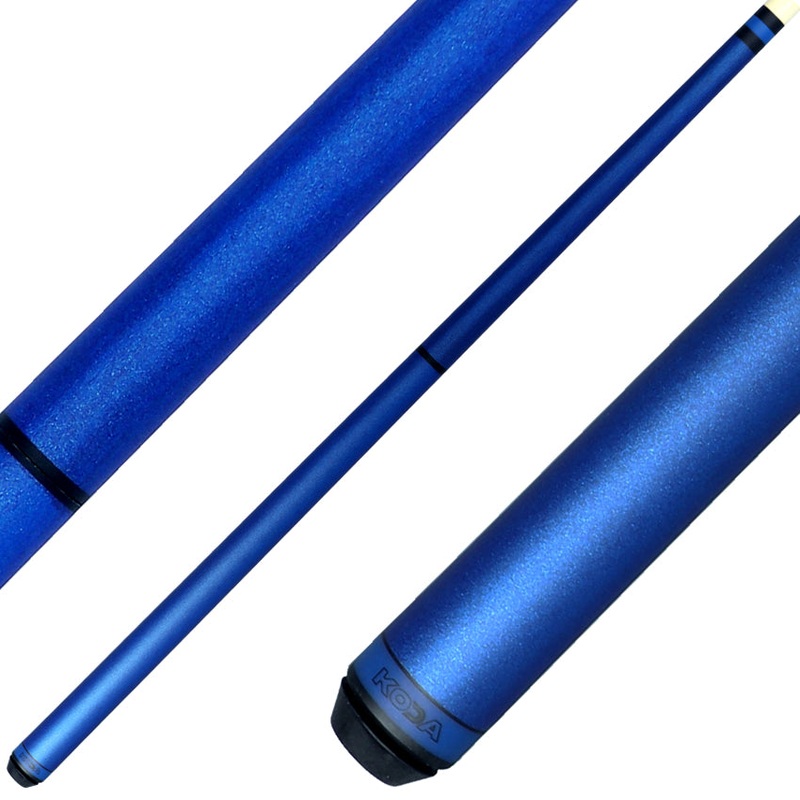 Koda KDHJBL Heavy Hitter Break/Jump Cue – Blue