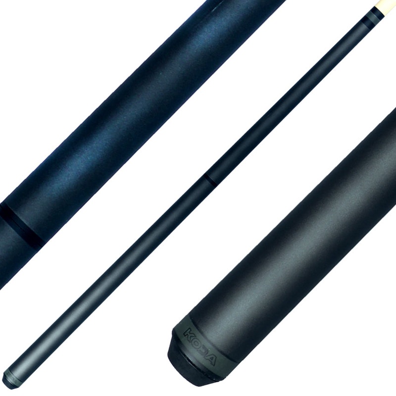 Koda KDHJGM Heavy Hitter Break/Jump Cue – Gun Metal