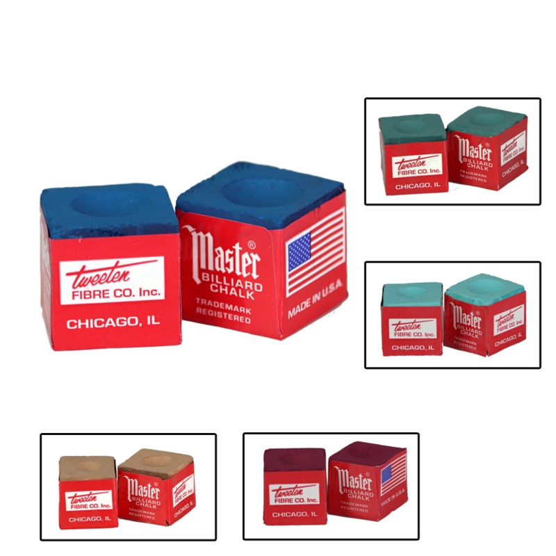 Master’s Chalk – 2 Pieces