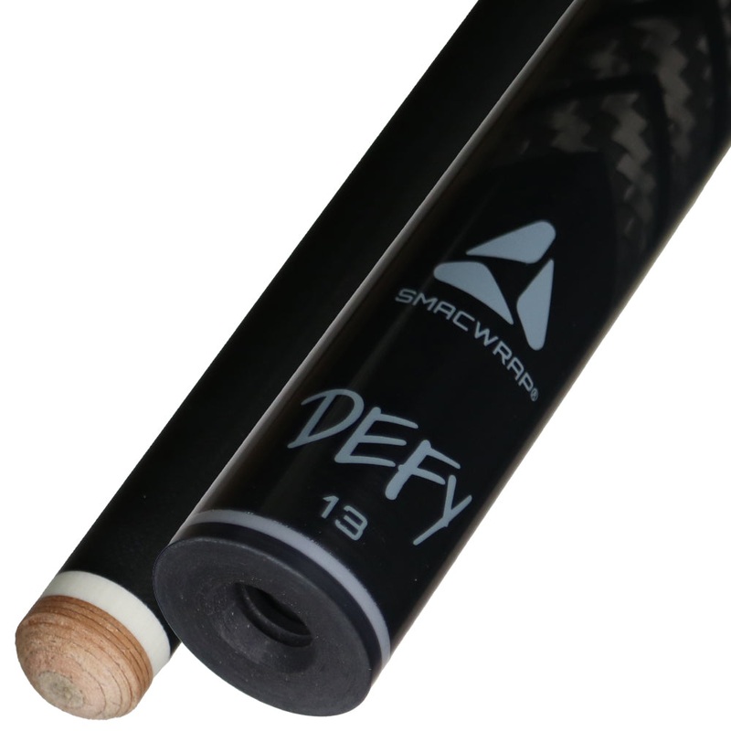 McDermott Defy Shaft 3/8″-10 Grey Collar .843″ Joint 13mm