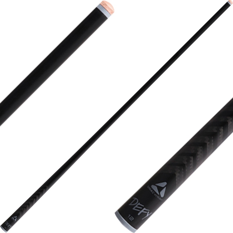McDermott Defy Shaft 3/8″-10 Grey Collar .855″ Joint 12mm