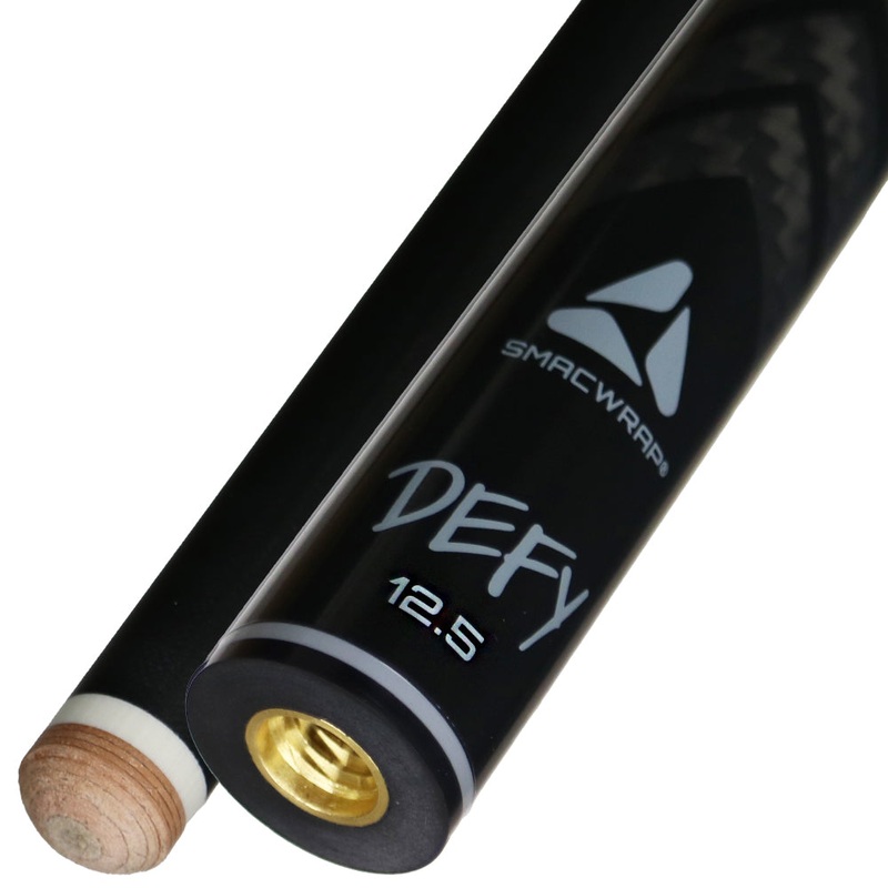 McDermott Defy Shaft Quick Release Grey Collar .843″ 12.5mm