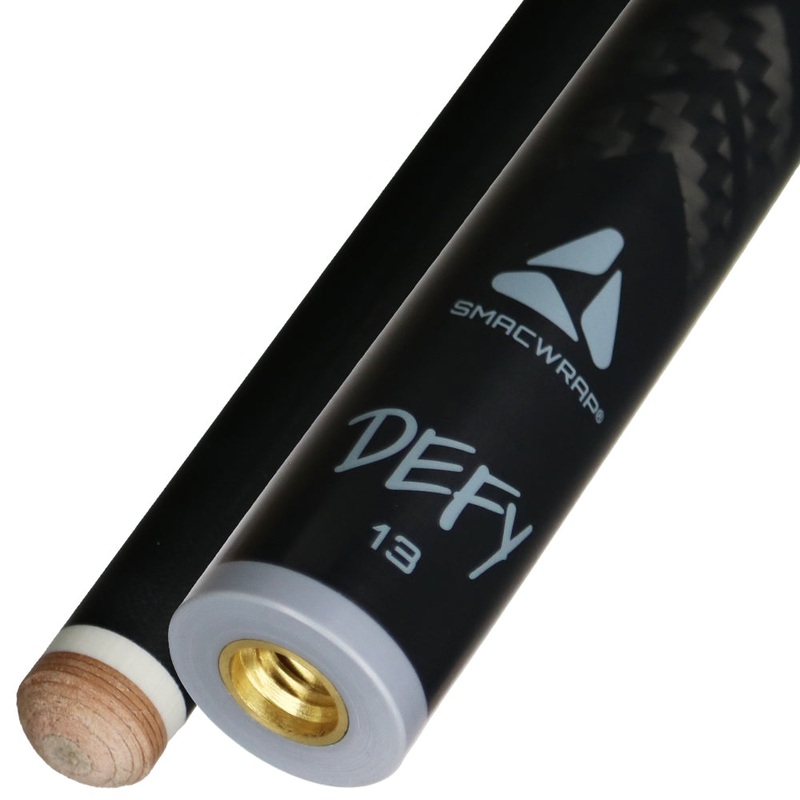 McDermott Defy Shaft Quick Release Grey Collar .843″ 13mm