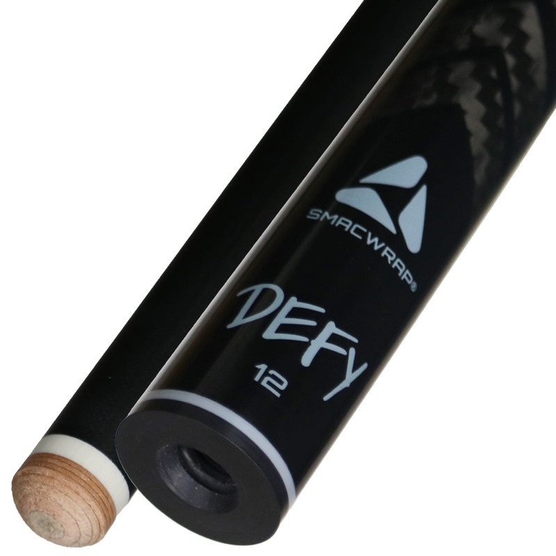 McDermott Defy Shaft Radial Grey Collar .843″ Joint 12mm