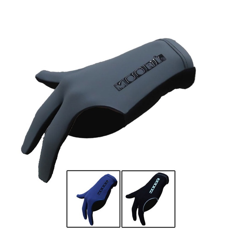 Moori Glove Full Finger – Left Hand