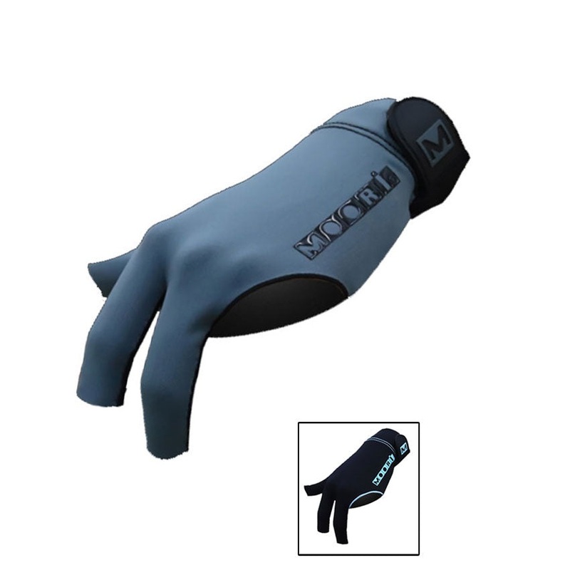 Moori Glove Open Finger – Left Hand