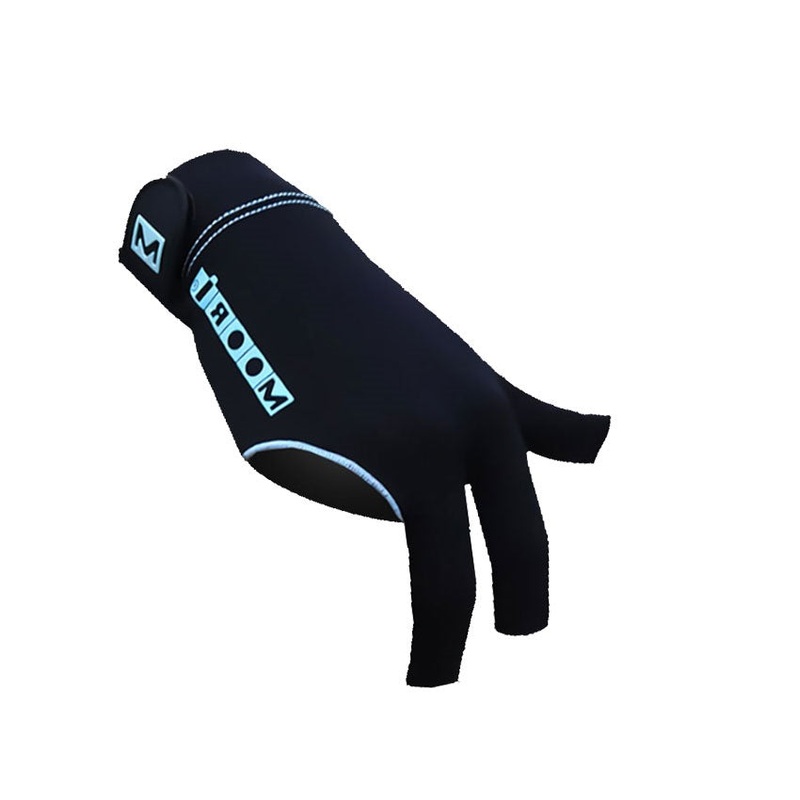 Moori Open Finger Right Hand Glove – Black