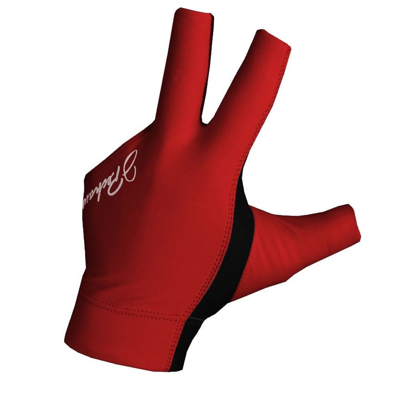 Pechauer Red Glove – Left Hand