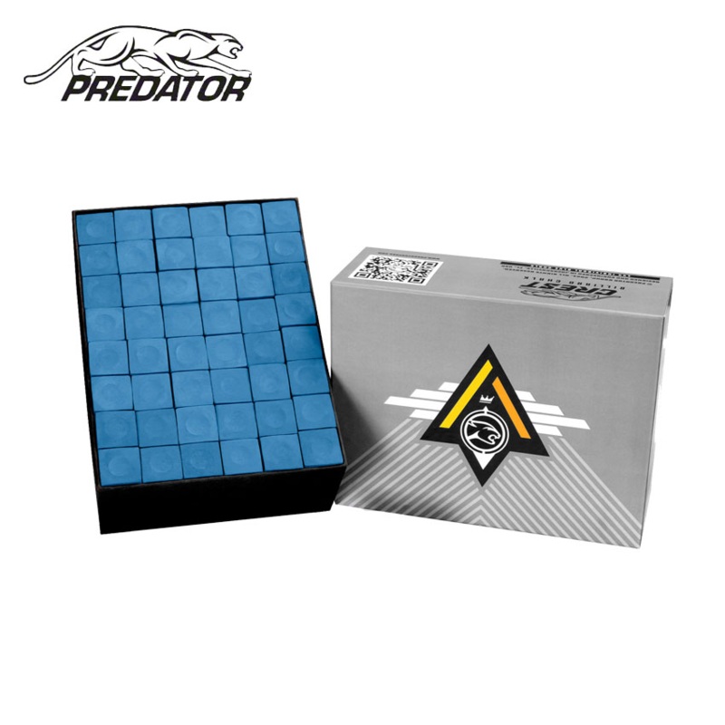 Predator Crest Billiard Gross Chalk – Blue