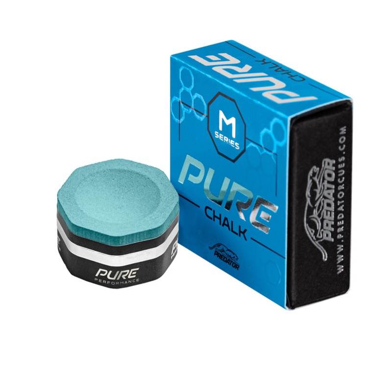 Predator Pure Medium Chalk – 1 Piece