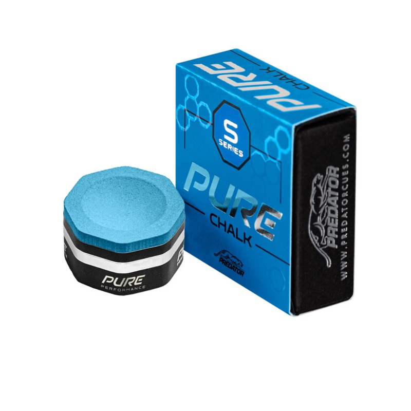 Predator Pure Soft Chalk – 1 Piece