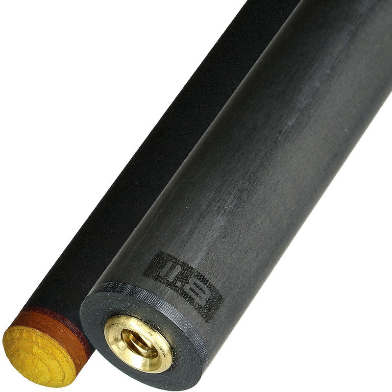 Predator Revo Shaft 11.8 5/16×14 Black Vault