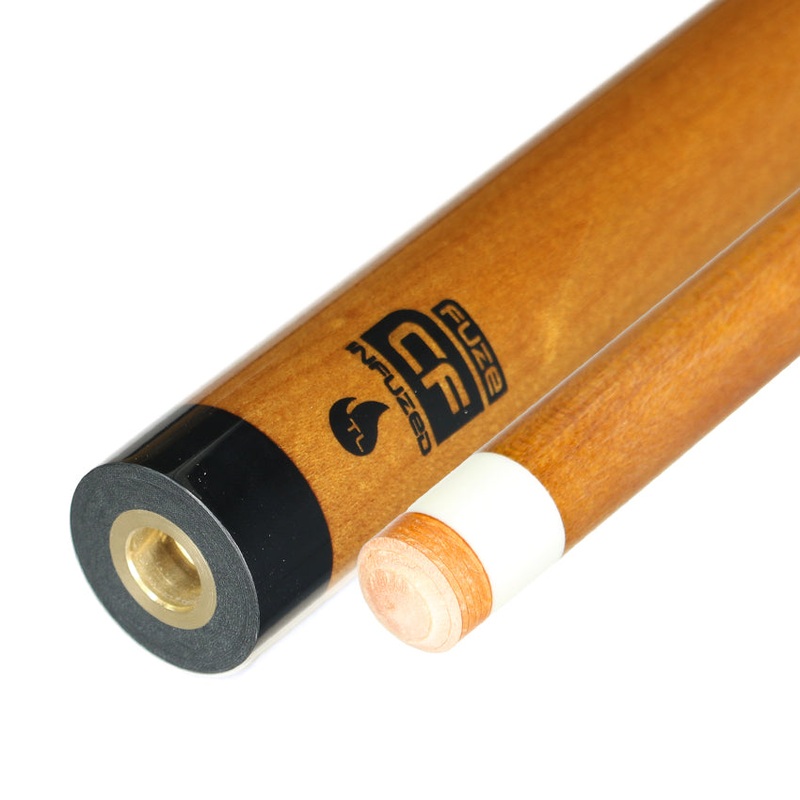Pure X FUZE Kielwood Carbon Fiber InFUZED Solid Shaft – Turbo-Loc Thread