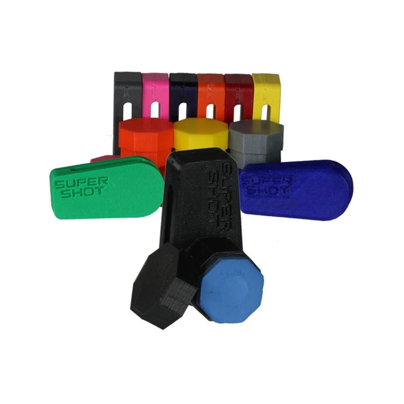 Super Shot Magnetic Chalk Holder – Hexagon