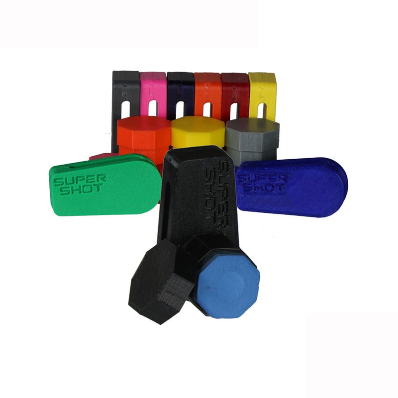 Super Shot Magnetic Chalk Holder – Octagon