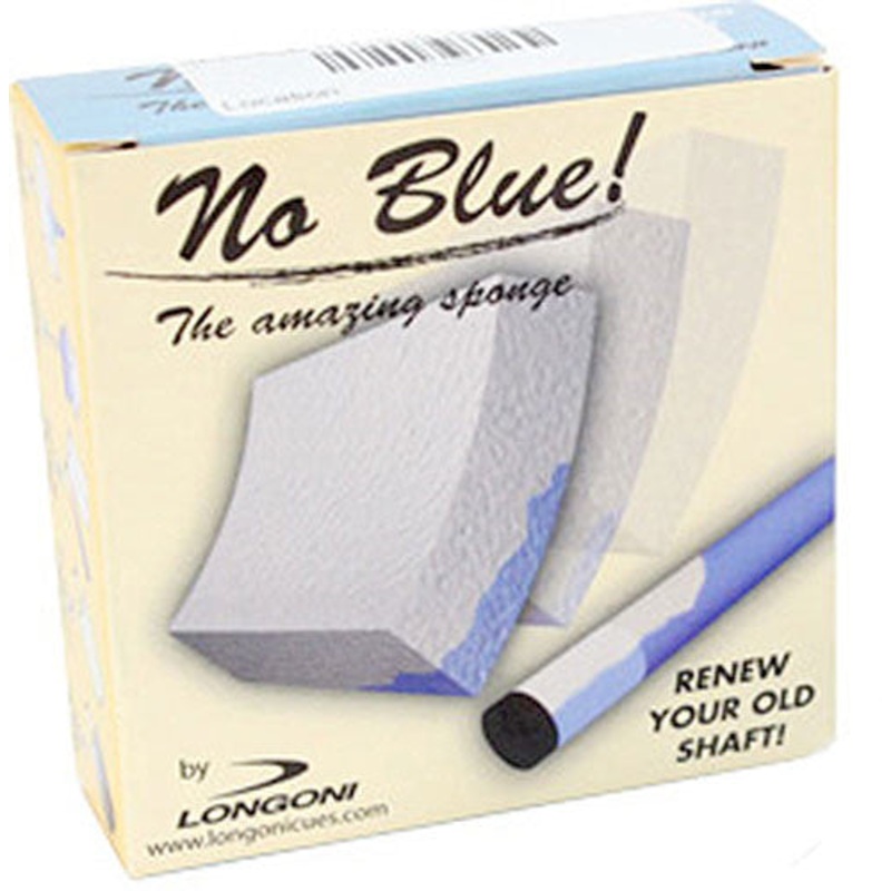 The Amazing Sponge – No Blue