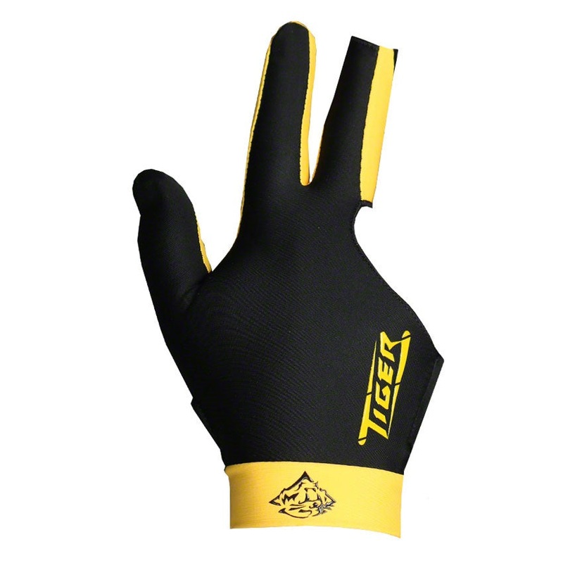 Tiger Billiard Glove – Right Hand