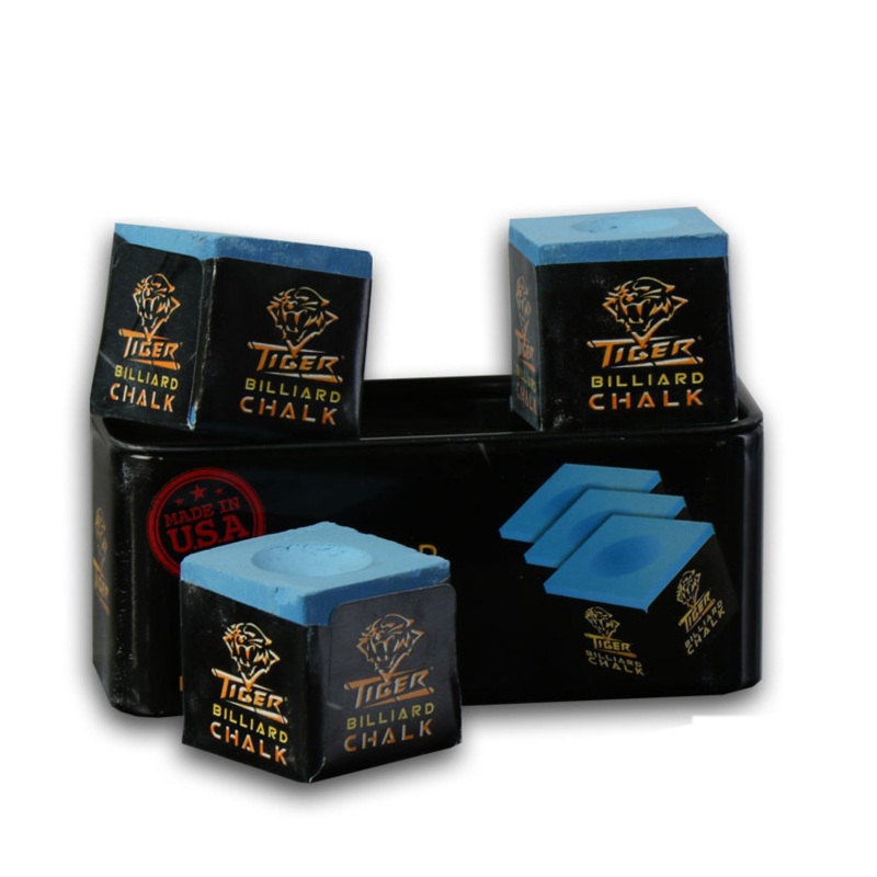 Tiger High Performance Chalk – 3 Pieces