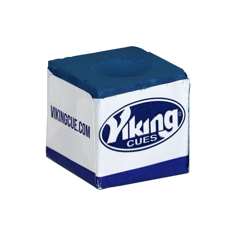 Viking Billiard Chalk – 1 Piece