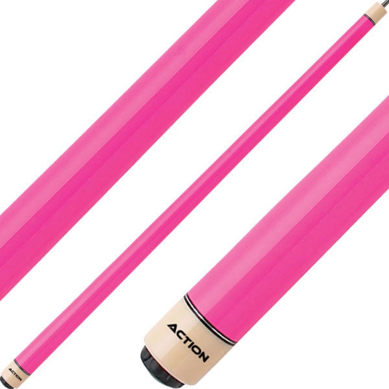 Action COL06 Starter Cue – Pink