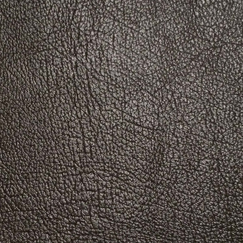 Dark Brown Leather Wrap – Textured