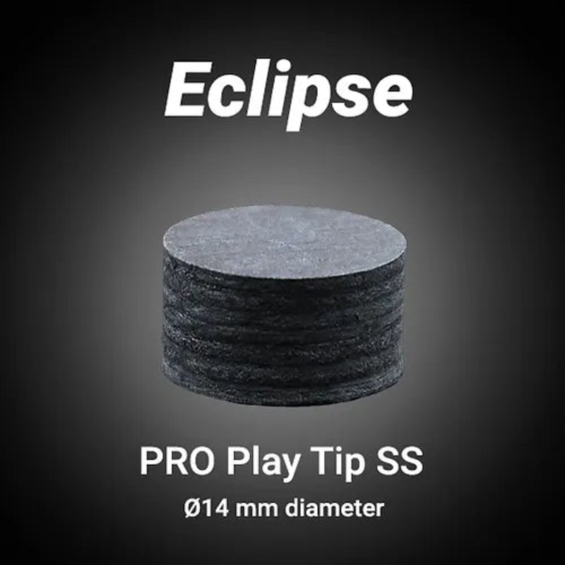 Horo Eclipse Super Soft Pool Cue Tip – HORO1129