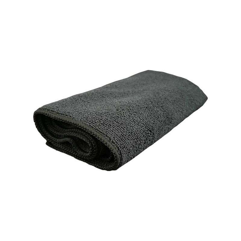Micro-Fibre Towel – Black