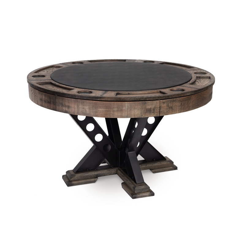 Presidential Billiards Vienna Game Table
