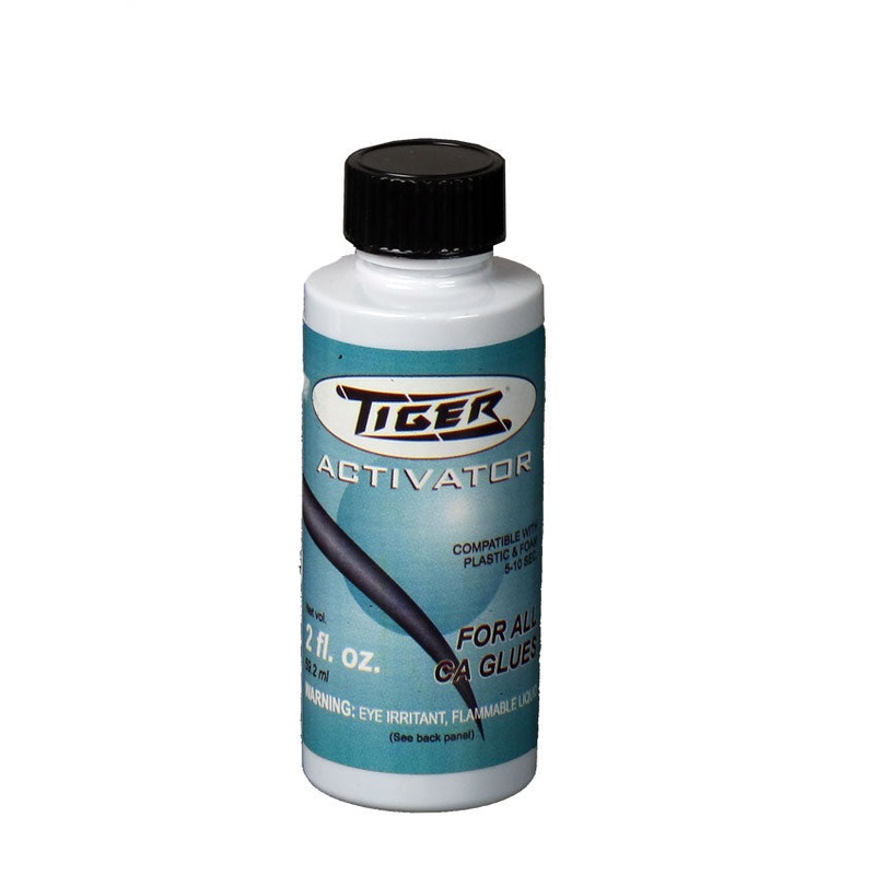Tiger Glue Activator 2 oz