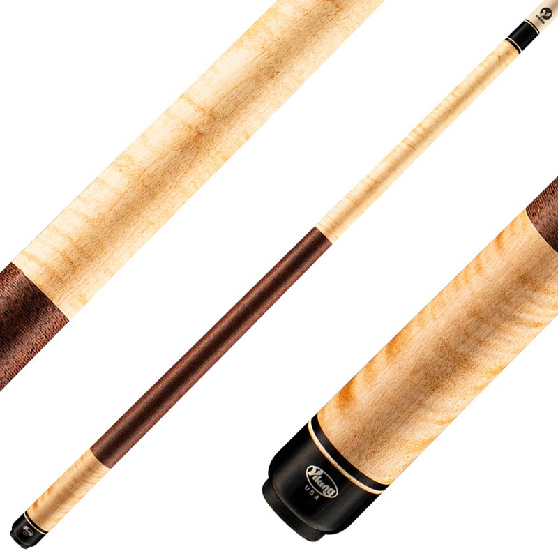 Viking KY0104 Kayano Series Play Cue – Khaki Stain