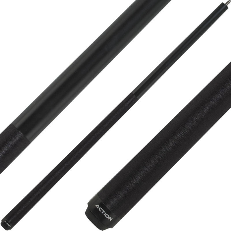 Action ACTBKH01 25 oz.  Break Cue – Matte Black